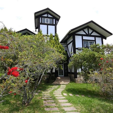 ChangBai Mountain Farm House Renai Bagian luar foto