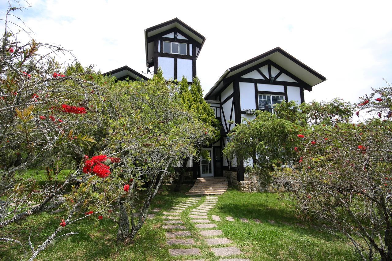 ChangBai Mountain Farm House Renai Bagian luar foto