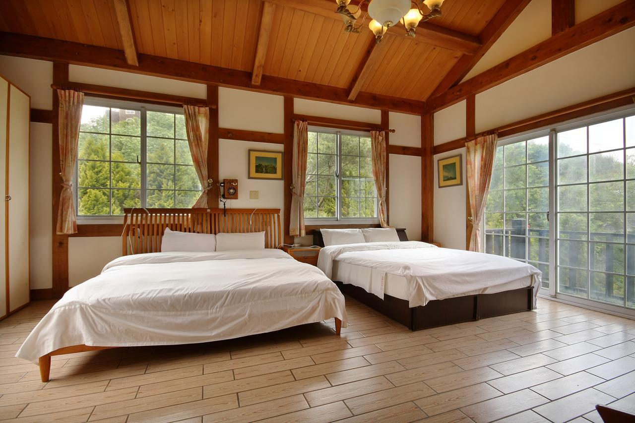 ChangBai Mountain Farm House Renai Bagian luar foto