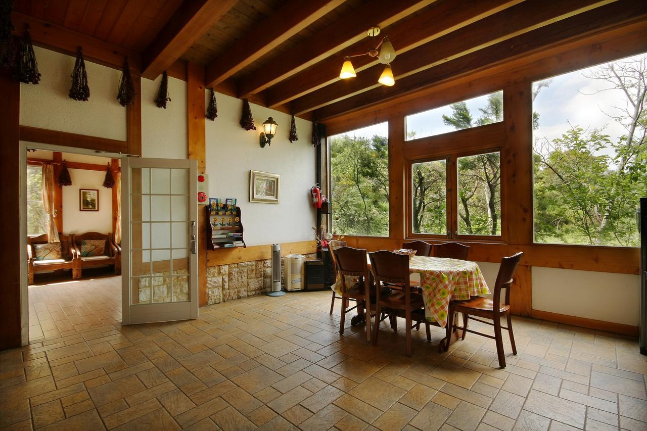ChangBai Mountain Farm House Renai Bagian luar foto