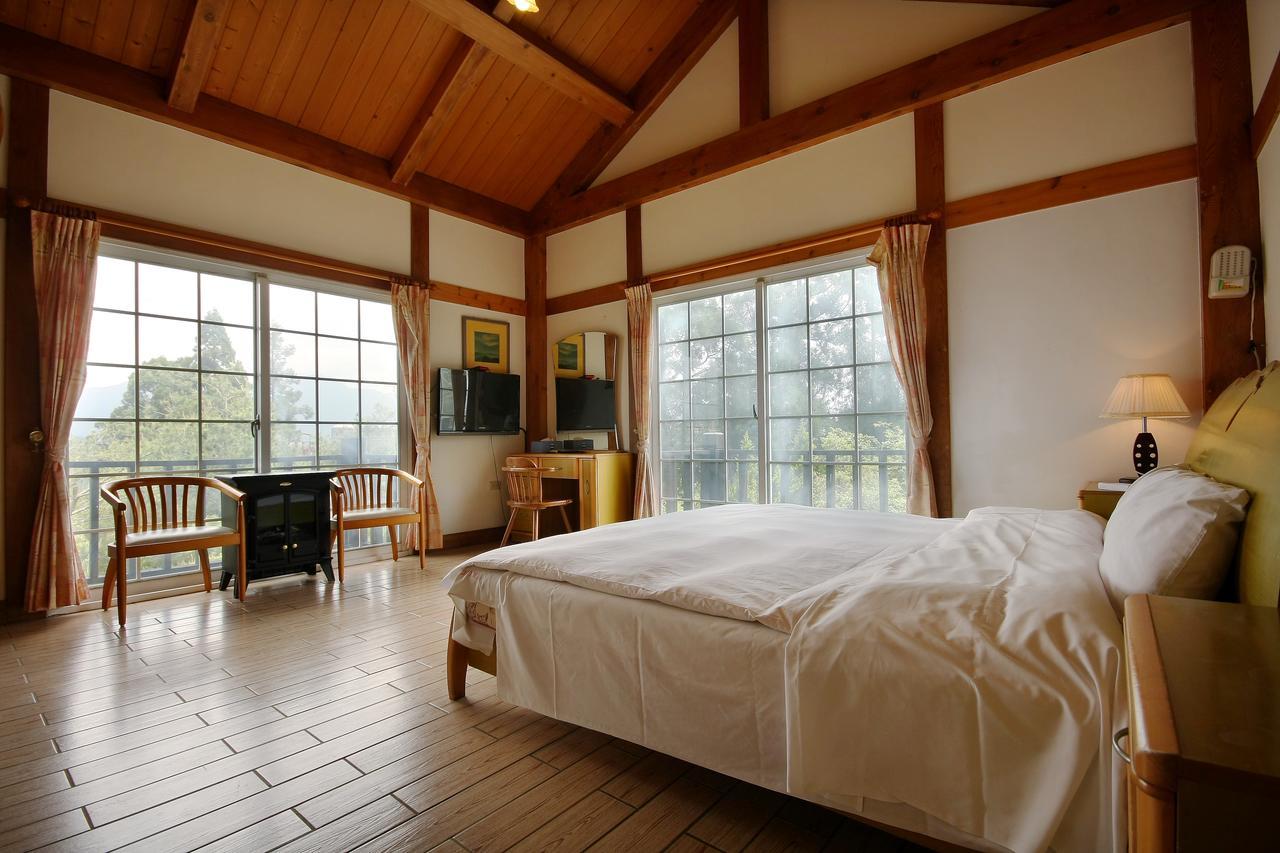 ChangBai Mountain Farm House Renai Bagian luar foto