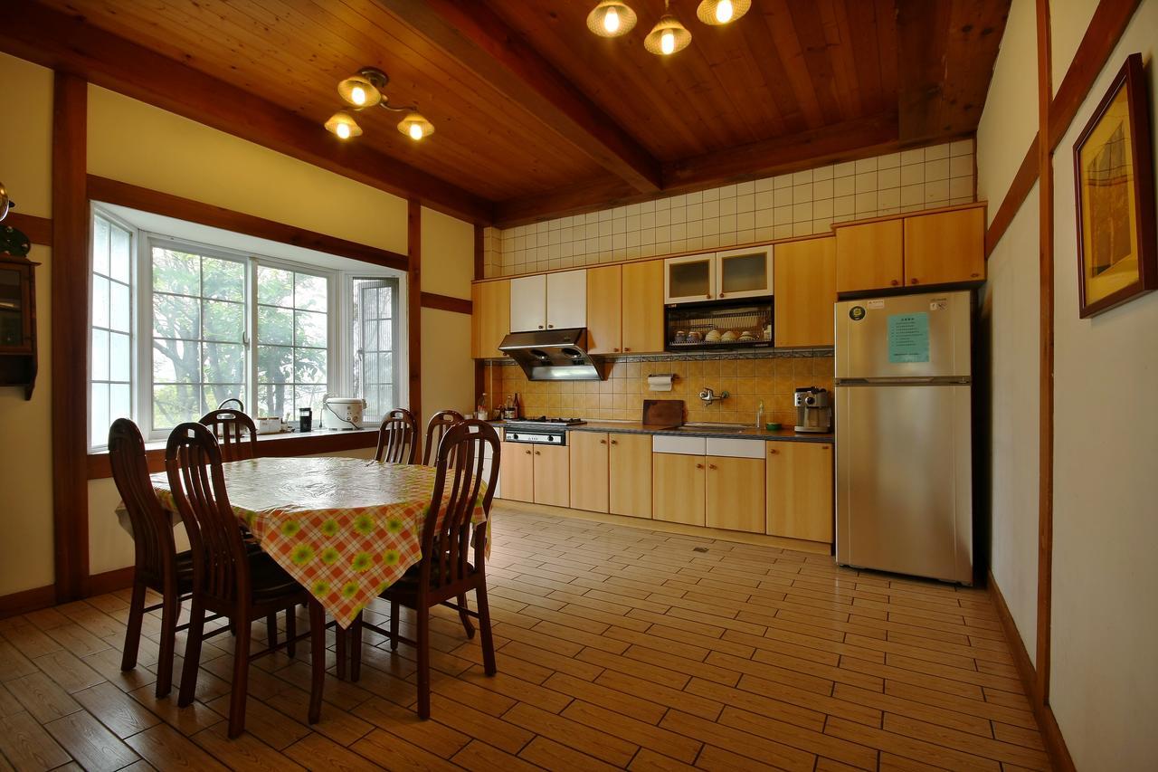 ChangBai Mountain Farm House Renai Bagian luar foto