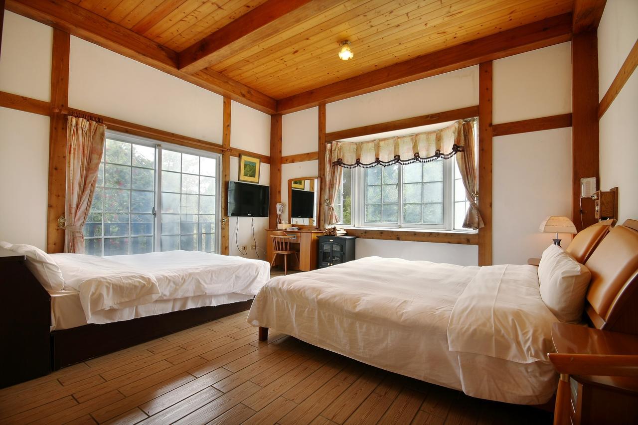 ChangBai Mountain Farm House Renai Bagian luar foto