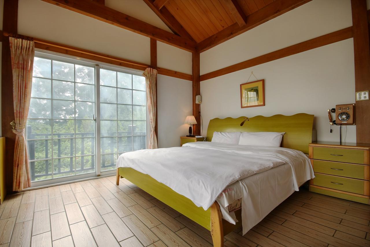 ChangBai Mountain Farm House Renai Bagian luar foto