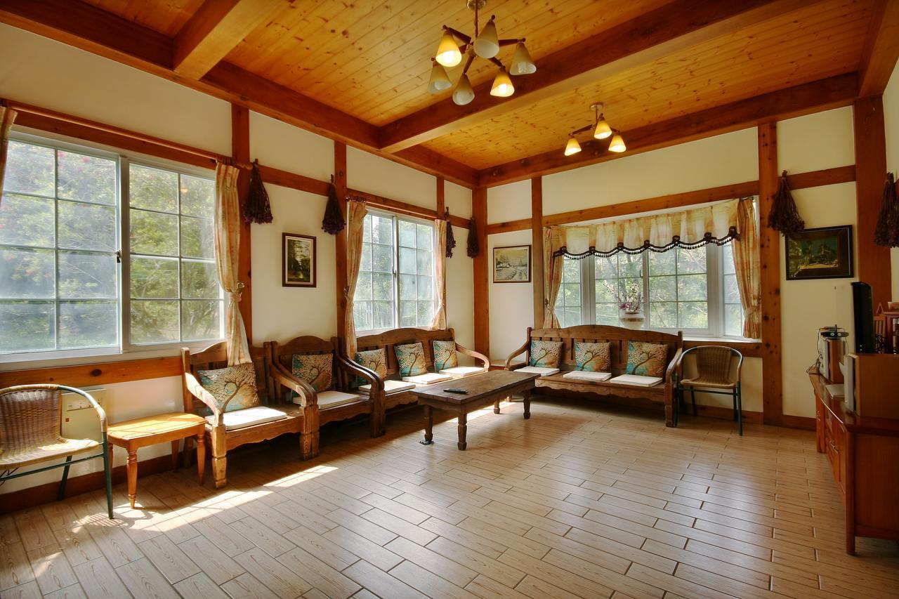 ChangBai Mountain Farm House Renai Bagian luar foto