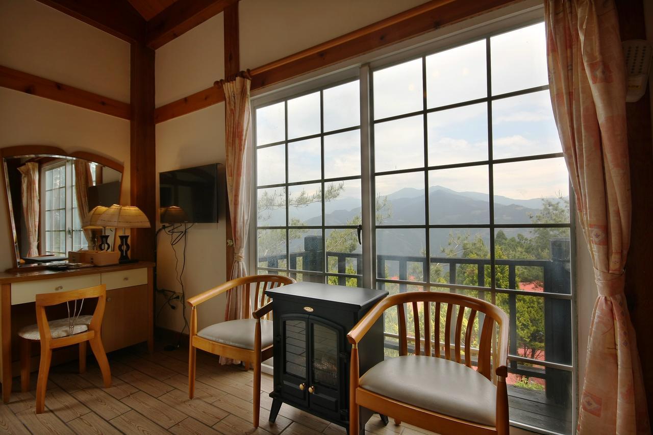 ChangBai Mountain Farm House Renai Bagian luar foto