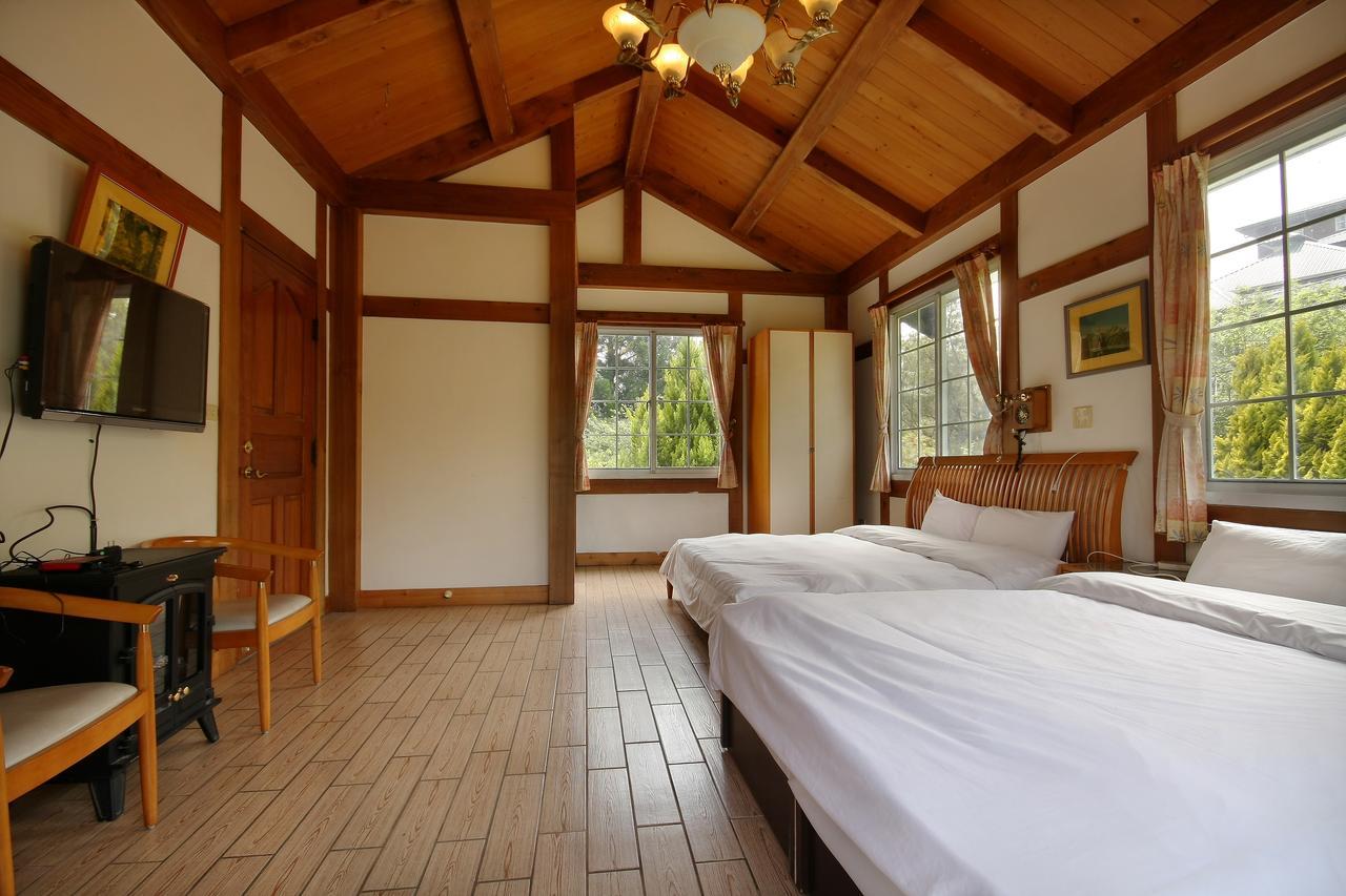 ChangBai Mountain Farm House Renai Bagian luar foto