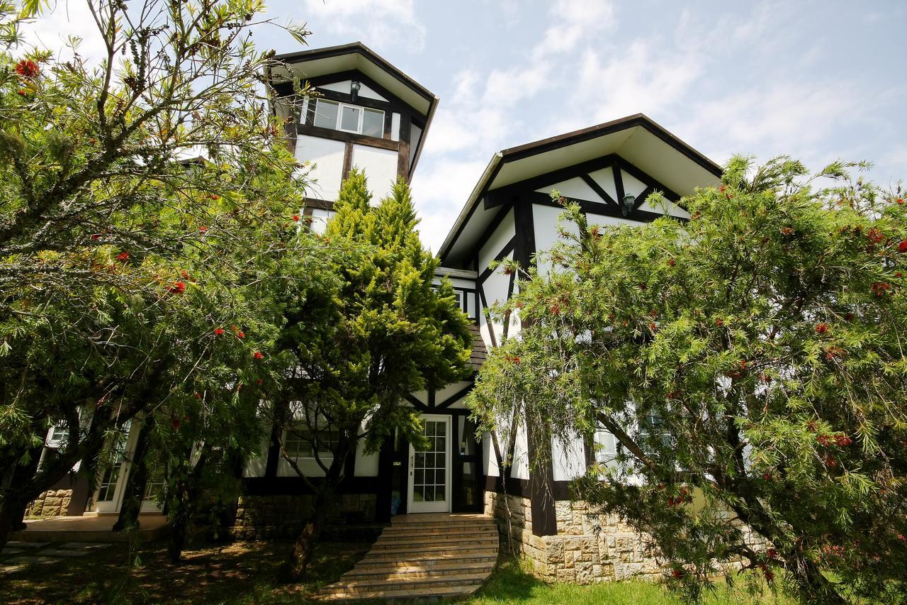 ChangBai Mountain Farm House Renai Bagian luar foto